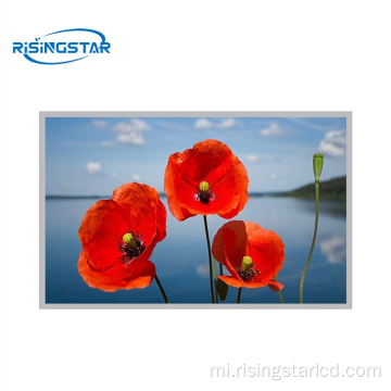 12.1 &quot;1000NIT Outea Our Zot LCD mata whakaatu Paewhiri
